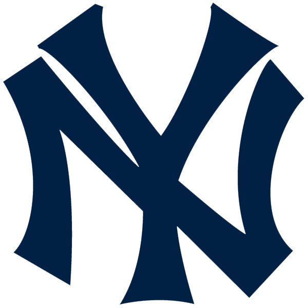 New York Yankees 1915-1946 Primary Logo DIY iron on transfer (heat transfer)